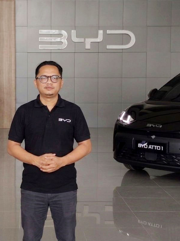 BYD Cianjur