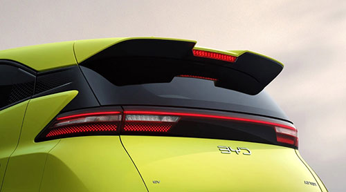 BYD ATTO 1